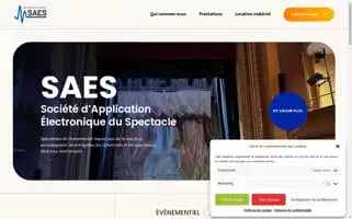 Saes-audiotec.com Screenshot 2024-05-22 03:08:10