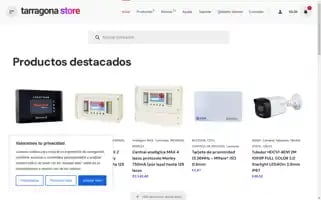 Tarragonastore.com Screenshot 2024-05-22 05:06:07