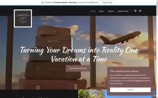 Chasingthedreamvacations.com Screenshot 2024-04-16 18:32:24