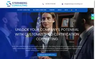 Sternberg-consulting.com Screenshot 2024-05-26 22:34:42