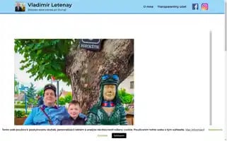 Vladimirletenay.sk Screenshot 2024-05-19 23:43:59