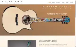 Williamlaskin.com Screenshot 2024-06-30 02:49:37