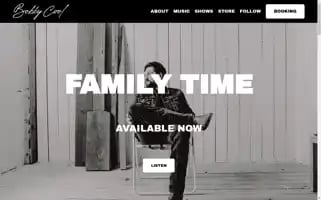 Bobbycoolmusic.com Screenshot 2024-05-15 14:56:48