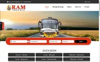 Ramtravel.in Screenshot 2024-04-26 15:23:50