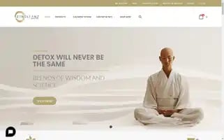 Zencleanz.com Screenshot 2024-07-01 12:18:08