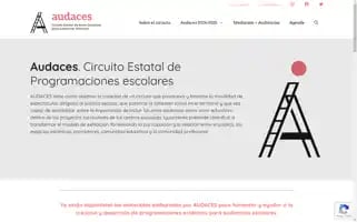 Circuitoaudaces.es Screenshot 2024-07-05 00:03:16