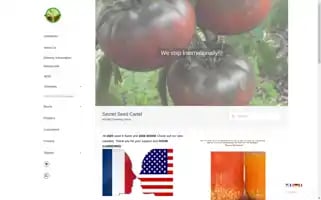 Secretseedcartel.com Screenshot 2024-06-11 10:59:55