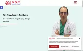 Varicessincirugia.org Screenshot 2024-06-28 17:53:20