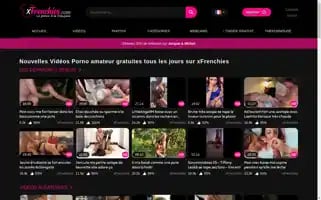 Xfrenchies.com Screenshot 2024-07-06 17:59:01