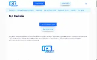 Icecasino-pl.pl Screenshot 2024-07-10 02:26:00