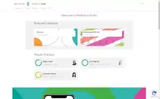 Meditationstudioapp.com Screenshot 2024-07-05 14:25:10
