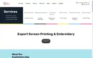 Tshirtsflorida.com Screenshot 2024-05-14 16:26:25