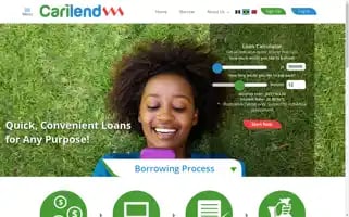 Carilend.com Screenshot 2024-05-15 16:33:12