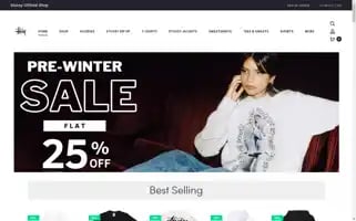 Stussyofficialshops.com Screenshot 2024-05-25 08:57:38