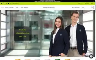 Schooluniforms.com Screenshot 2024-05-05 13:43:17