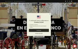 Expoflamenco-shop.myshopify.com Screenshot 2024-04-17 03:44:21