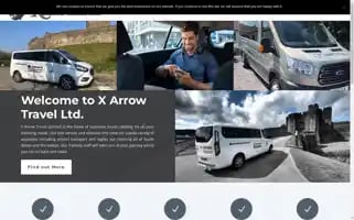 Xarrowtravel.co.uk Screenshot 2024-04-14 20:18:16