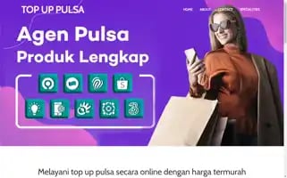 Topuppulsa.net Screenshot 2024-05-23 15:39:46