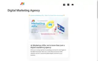 Marketingaffix.com Screenshot 2024-05-29 08:36:50