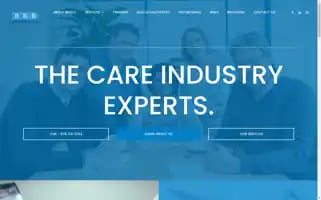 Bkrcareconsultancy.co.uk Screenshot 2024-07-04 10:13:23