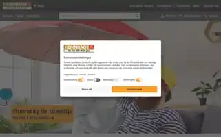 Hornbach.se Screenshot 2024-06-30 12:33:45