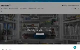Thermador.com Screenshot 2024-05-14 10:42:57