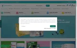 Articolisanitarishop.com Screenshot 2024-07-09 10:57:12