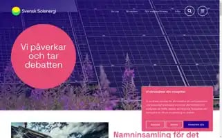 Svensksolenergi.se Screenshot 2024-07-02 01:49:13