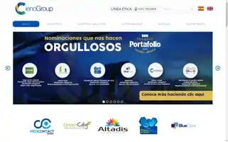Cienogroup.com Screenshot 2024-06-17 17:10:16