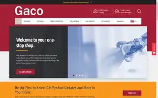 Gaco.com Screenshot 2024-05-09 20:08:03
