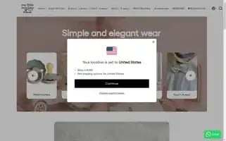 Mylittlemonkey-kw.com Screenshot 2024-04-17 00:49:42