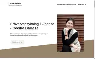 Ceciliebarlose.dk Screenshot 2024-05-27 21:05:05
