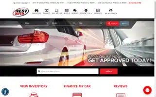 Bestautoaz.com Screenshot 2024-05-15 14:11:13