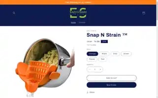 Eazystrain.com Screenshot 2024-04-27 08:56:29