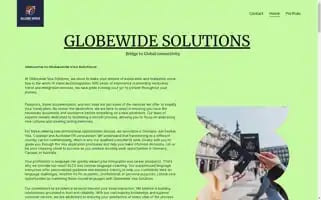 Globewidetravel.com Screenshot 2024-04-16 11:10:36