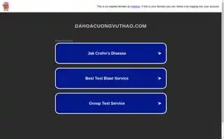 Dahoacuongvuthao.com Screenshot 2024-05-24 17:57:01
