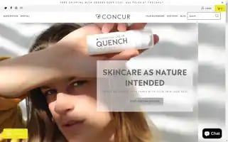 Shopconcur.com Screenshot 2024-05-05 11:07:39