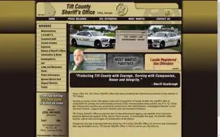 Tiftsheriff.org Screenshot 2024-07-06 00:46:41