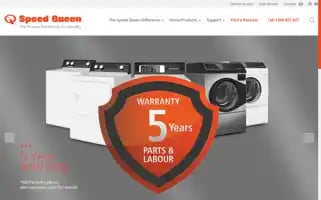 Speedqueen.com.au Screenshot 2024-06-30 20:50:44