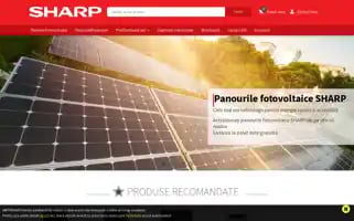 Sharp-romania.ro Screenshot 2024-05-19 15:24:08