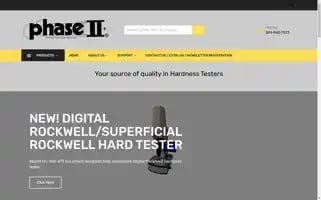 Phase2plus.com Screenshot 2024-06-14 02:18:58