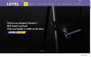 Levellock.com Screenshot 2024-05-12 17:43:23