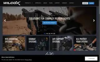 Wilcoxind.com Screenshot 2024-06-30 17:37:53