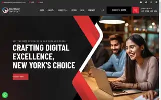 Americanwebtech.com Screenshot 2024-06-27 18:46:47