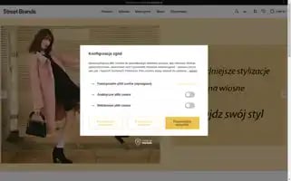 Streetbrands.pl Screenshot 2024-05-21 10:05:27