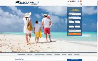 Medulin-travel.com Screenshot 2024-04-19 06:19:01