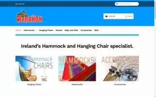 Maranonhammocks.ie Screenshot 2024-06-26 01:13:01