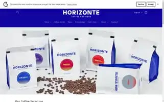 Horizontecoffee.com Screenshot 2024-07-09 05:53:29