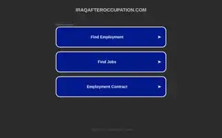 Iraqafteroccupation.com Screenshot 2024-07-05 11:43:21