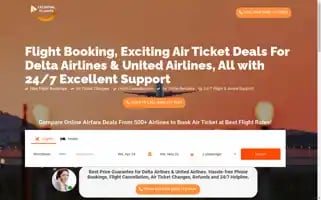 Celestialflights.com Screenshot 2024-04-17 01:02:33